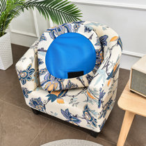 Pier one best sale barrel chairs